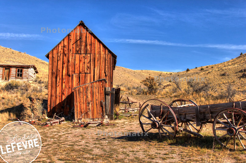 LindseyLeFevre-Bannack-BarnHDR