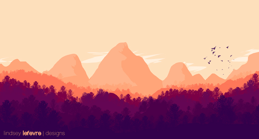 LandscapeSunset