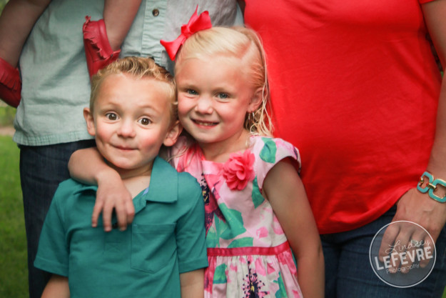 Lindsey LeFevre Photography. Little brother and sister children.