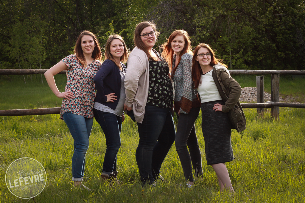 Group Portraits