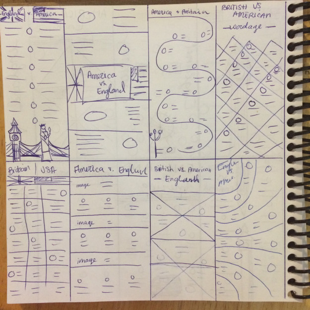 American vs. British English | Lindsey LeFevre