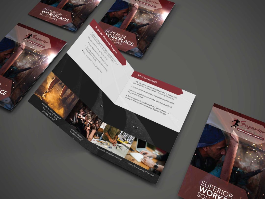 Brochure Design